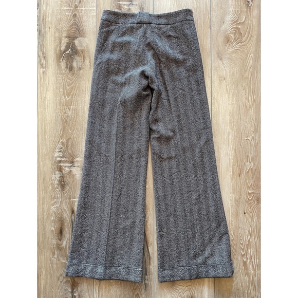 Esprit Tweed Wide Leg Pant - Picture 2 of 16